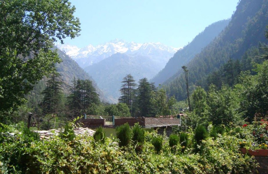 Kasol, Kullu, Himachal Pradesh - Vushii.com Kasol, Kullu, Himachal Pradesh - Vushii.com